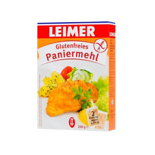 Leimer Paniermehl glutenfrei 200g