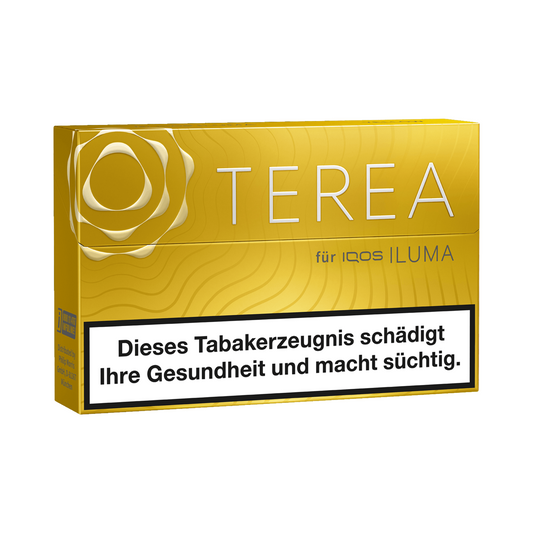 Terea Yellow 20ST 7,50