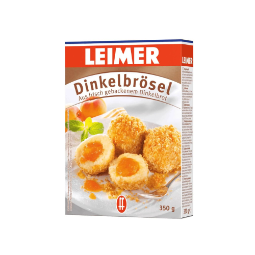 Leimer Dinkelbrösel 350g