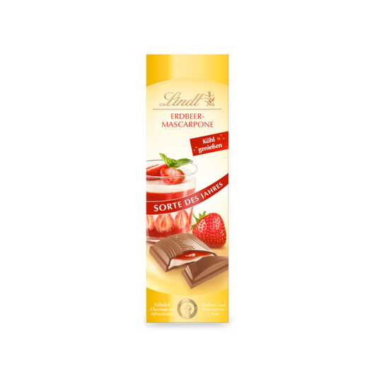 Lindt Erdbeer-Mascarpone 100g
