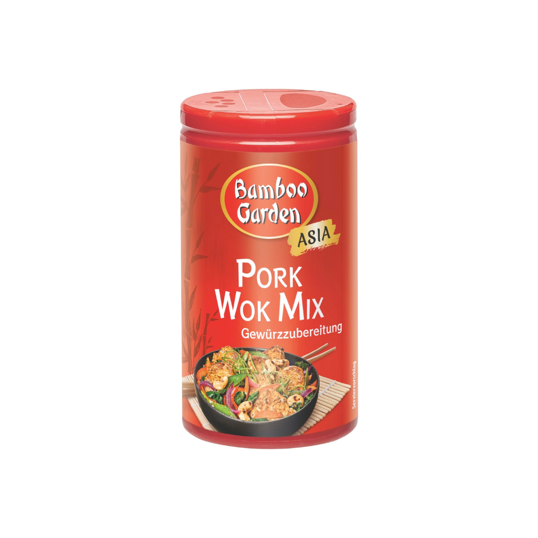 Bamboo Garden Pork Wok Mix 40g