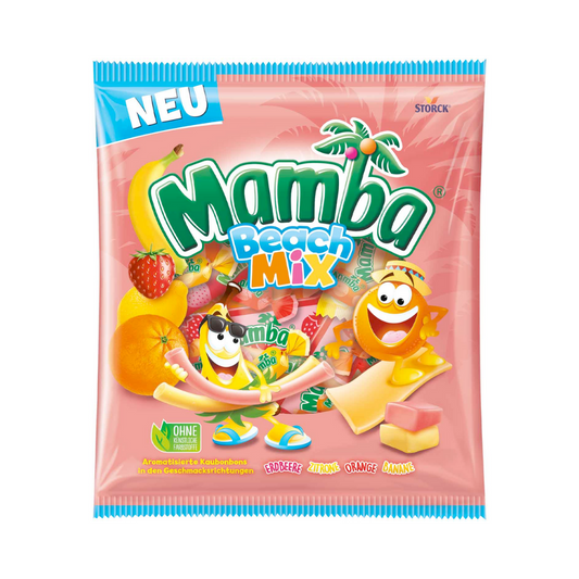 Mamba Beach Mix 160g
