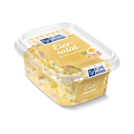 Kühlmann Schinken-Ei-Salat 200g