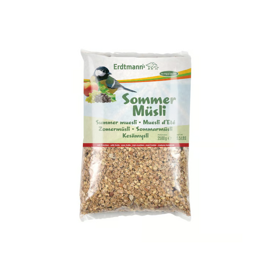 Erdtmanns Sommermüsli 2,5kg