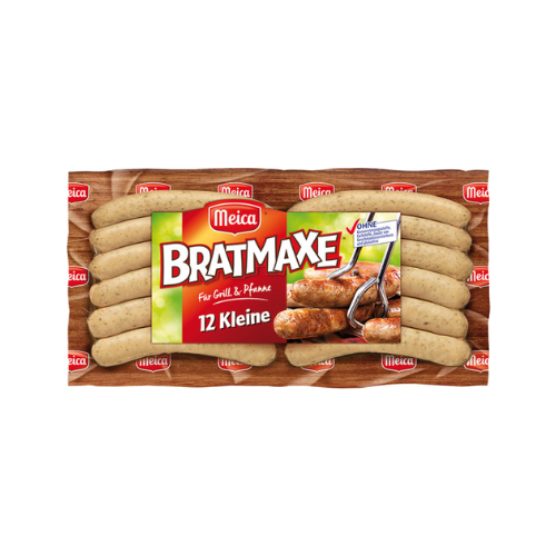 Meica Bratmaxe Kleine 12ST 250g