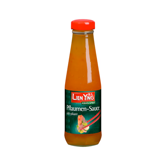 Lien Ying Pflaumen-Sauce süß-pikant 200ml