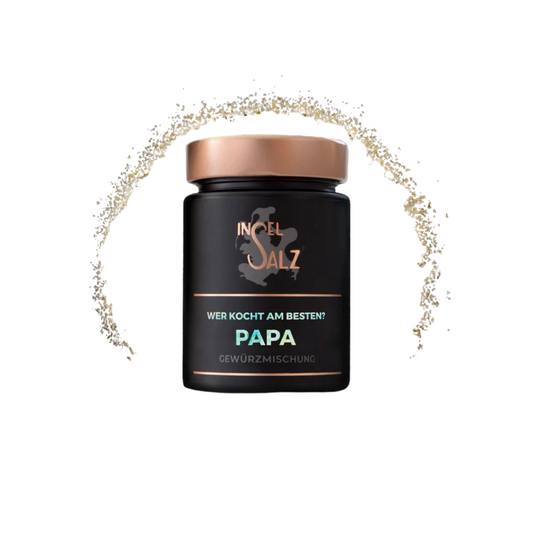 Insel-Salz Papa Gewürzmix 120g
