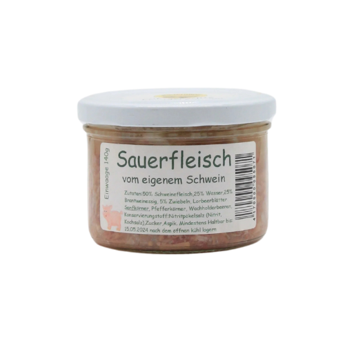 Reichelt Sauerfleisch 140g