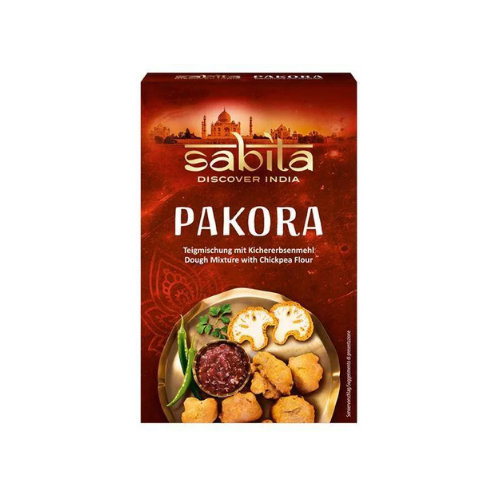 Sabita Pakora Teigmischung 150g