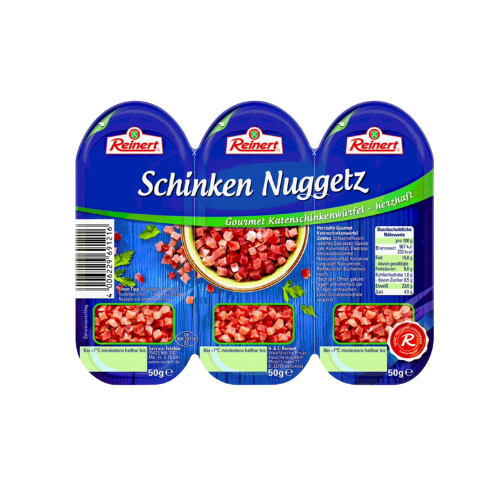 Reinert Schinken Nugget extra mager 150g