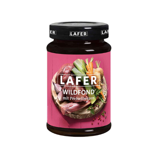 Lafer Wildfond 400ml