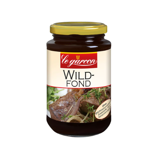 Le Garcon Wildfond 400ml