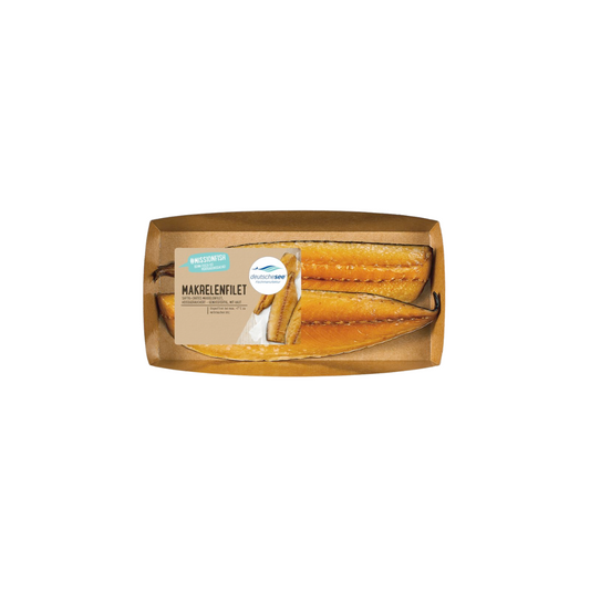 Seefisch Makrelenfilet natur ca.200g