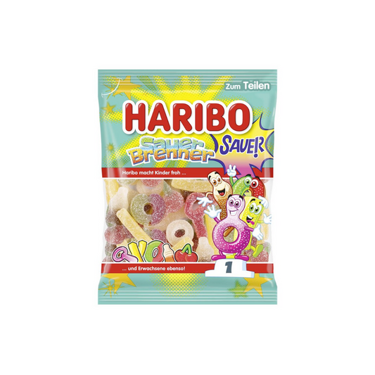 Haribo Sauerbrenner 160g