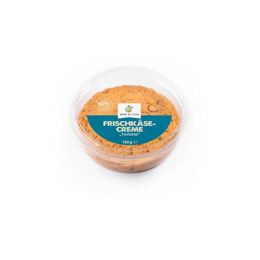 Arte di Viva Frischkäsecreme Tomate 130g