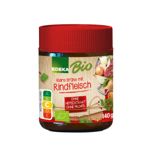 Bio EDEKA Rinderbrühe 140g