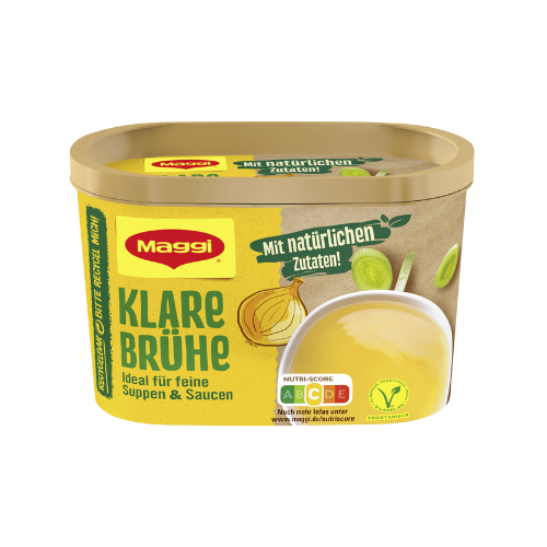 Maggi Klare Brühe für 19l 266g