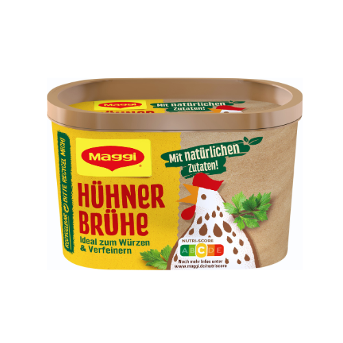 Maggi Hühner Brühe für 11l 231g