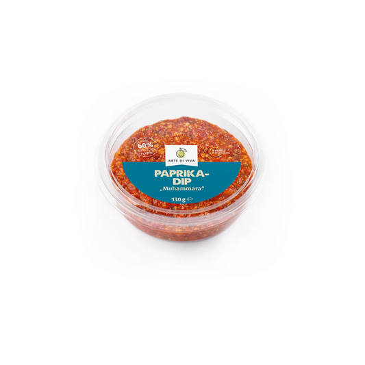Arte di Viva Paprika-Dip Muhammara 130g