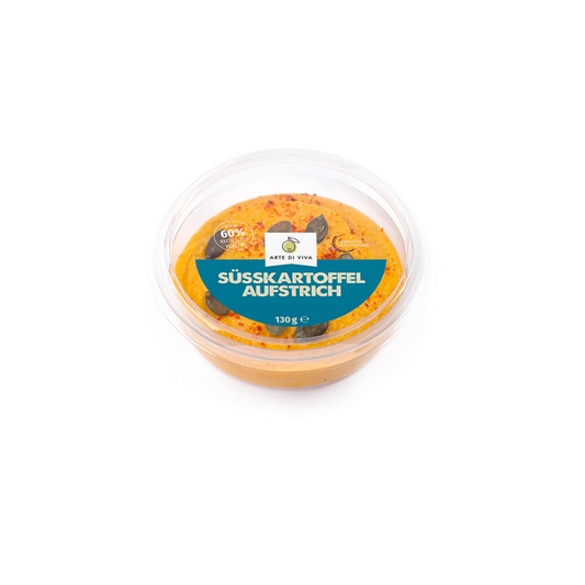 Arte di Viva Süßkartoffelaufstrich 130g
