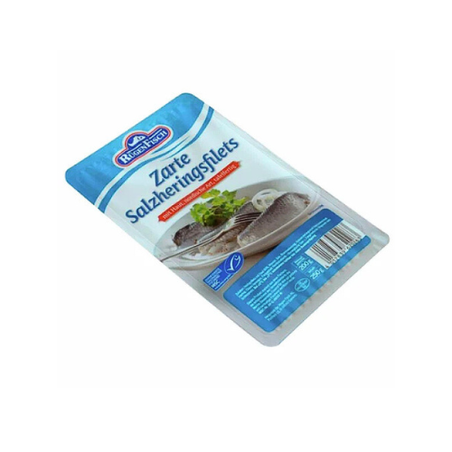 Ostsee Fisch Salzheringsfilet 250g