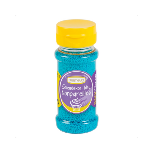 Günthart Nonpareilles blau 85g