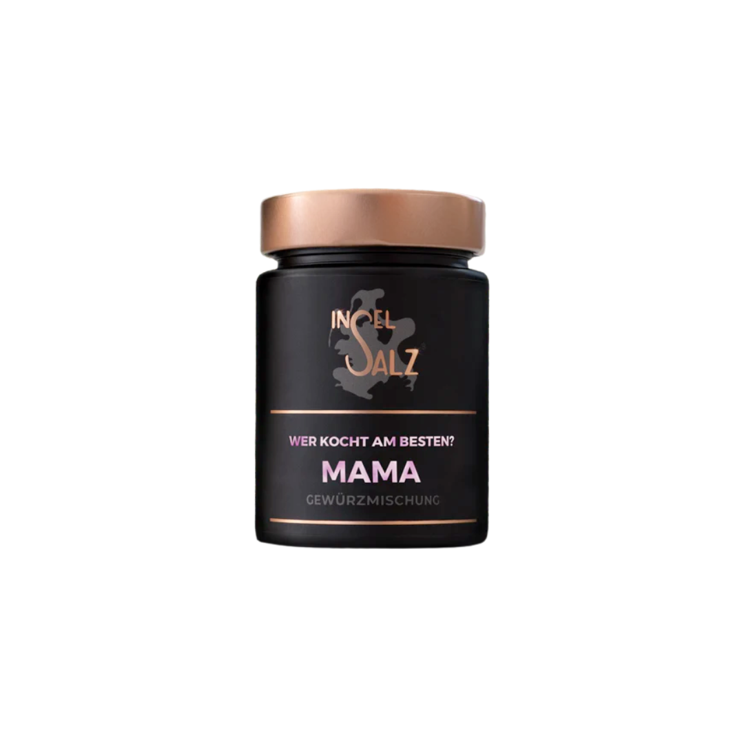 Inselsalz Mama Gewürzmix 120g