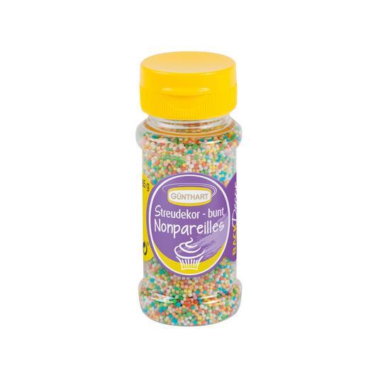 Günthart Nonpareilles bunt 85g