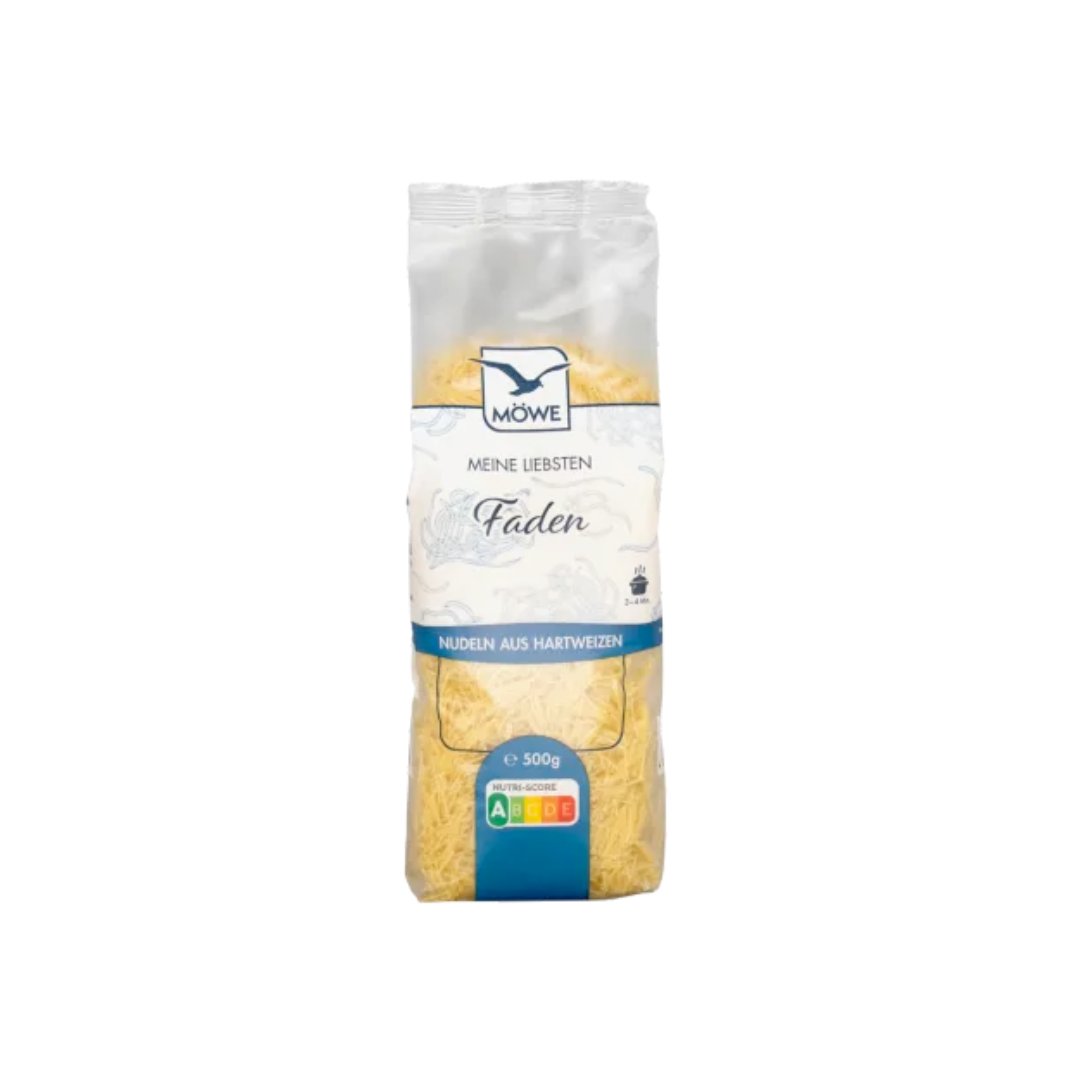 Möwe Meine Liebsten Faden 500g