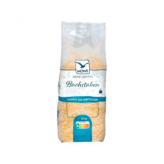 Möwe Meine liebsten Buchstaben 500g
