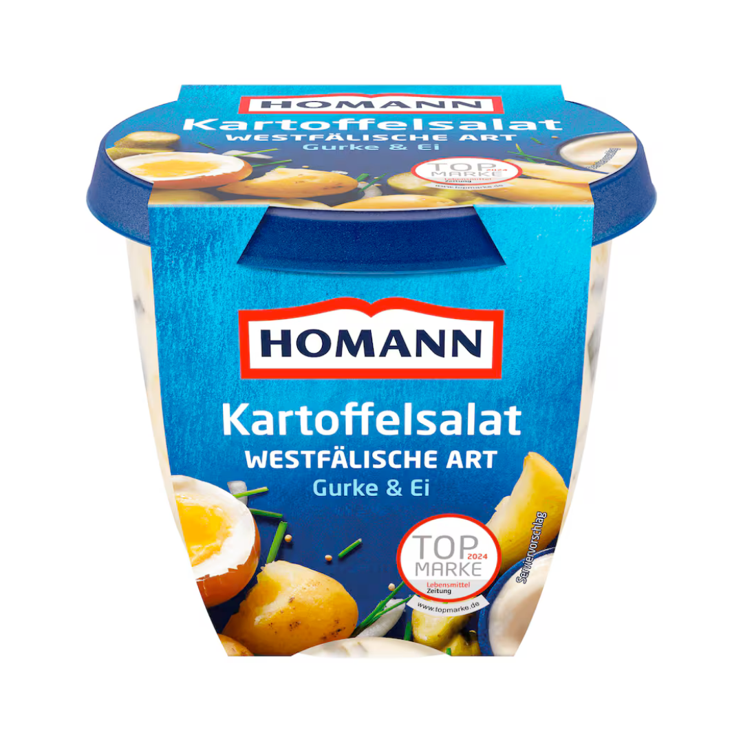 Homann Kartoffelsalat Westfälische Art 200g