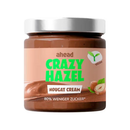 ahead Vegan Crazy Hazel 200g