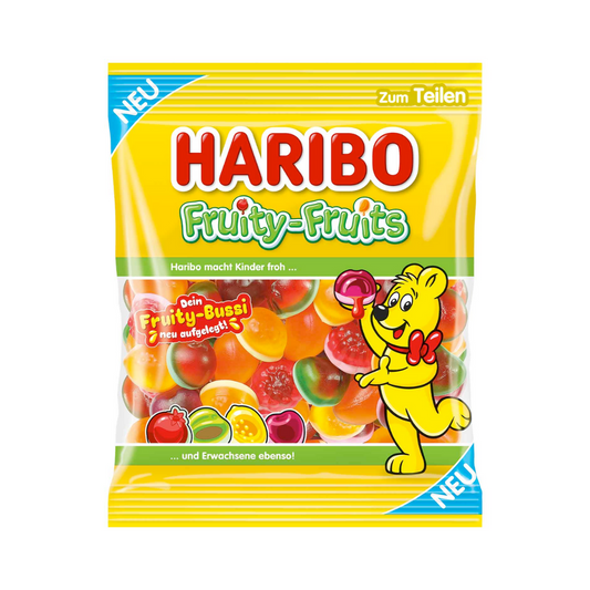 Haribo Fruity-Fruits 160g