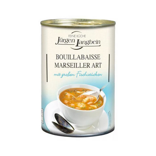 Jürgen Langbein Bouillabaisse 400ml