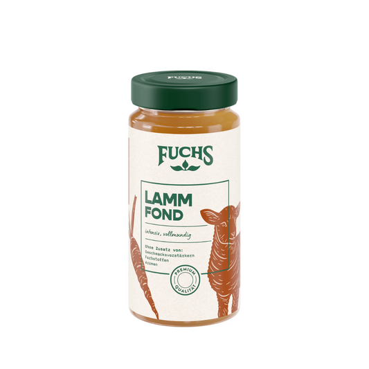 Fuchs Lamm Fond 400ml