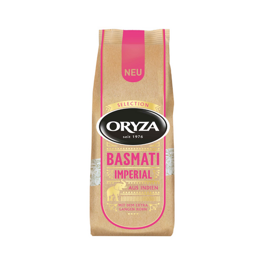 Oryza Selection Basmati Imperial 500g