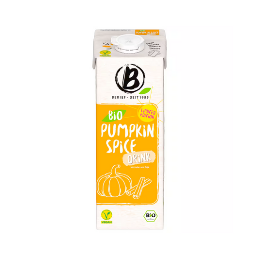 Bio Berief Pumpkin Spice-Drink Limited Edition 1l