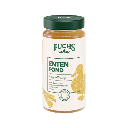 Fuchs Enten Fond 400ml