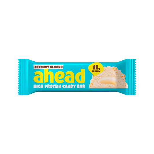 Ahead Coconut Almond Protein Bar 45g