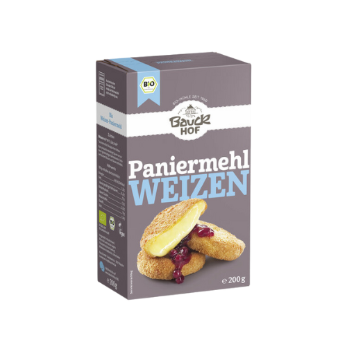 Bio Bauckhof Paniermehl Weizen 200g