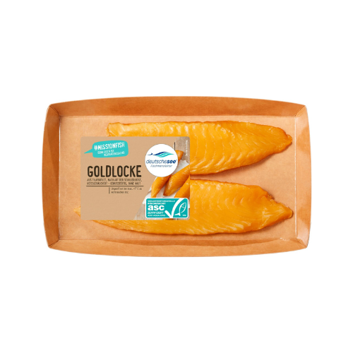 ASC Deutsche See Goldlocke 130g