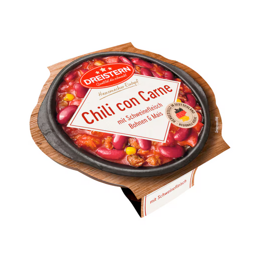 Dreistern Chili con Carne 400g