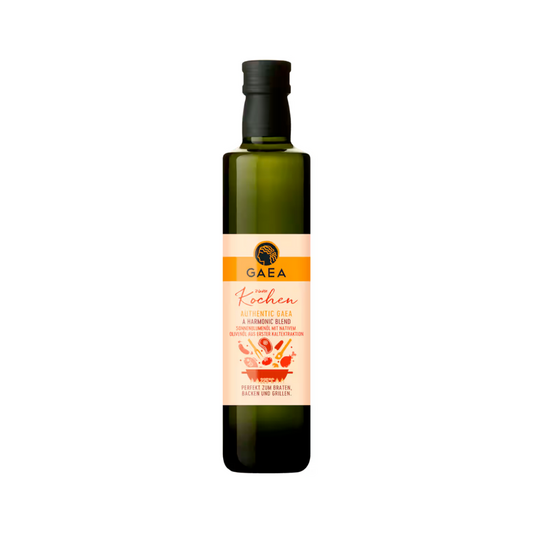 Gaea Kochöl Sonne & Olivenöl 500ml