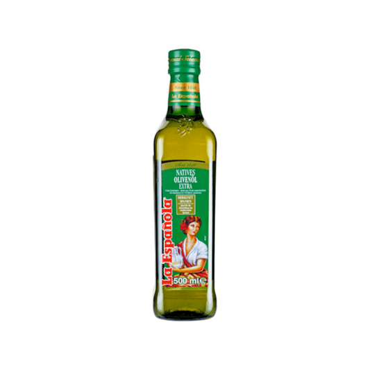La Espanola Sanft Natives Olivenöl extra 500ml