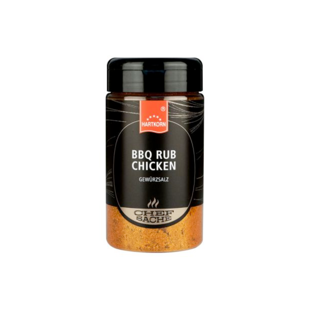 Hartkorn Chefsache BBQ Rub Chicken 230g