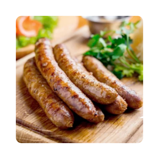 Bio Stahlbroder Rindsgriller ca.300g