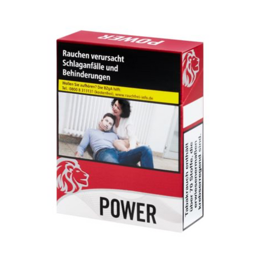 Power Red OP 20ST 5,75