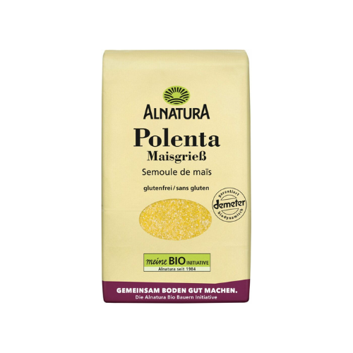 Demeter Alnatura Polenta 500g