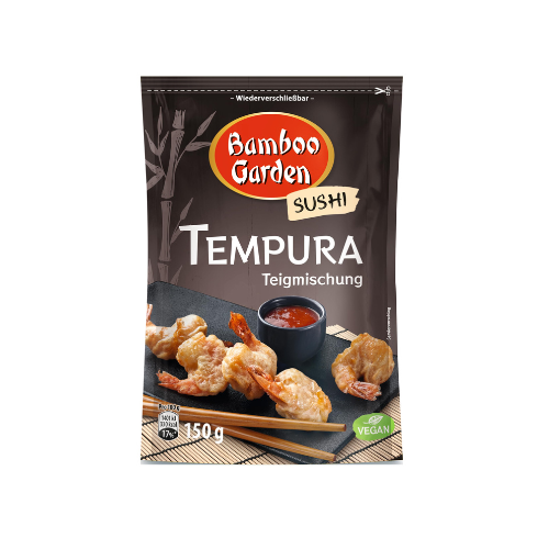 Bamboo Garden Tempura Teigmischung 150g