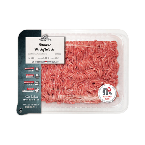 Gutfleisch Rinder-Hackfleisch 400g